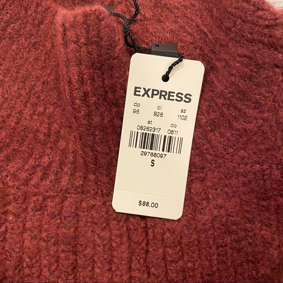 NWT EXPRESS | Sweater - Picture 3 of 4